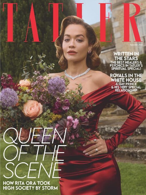 Title details for Tatler UK by Conde Nast Publications Ltd - Available